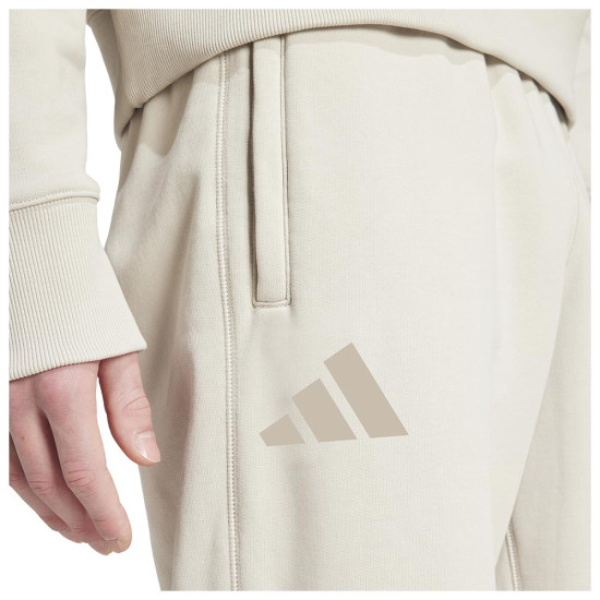Adidas Ανδρικό παντελόνι φόρμας Mercedes - AMG Petronas Formula One Team Premium Sweat Pants